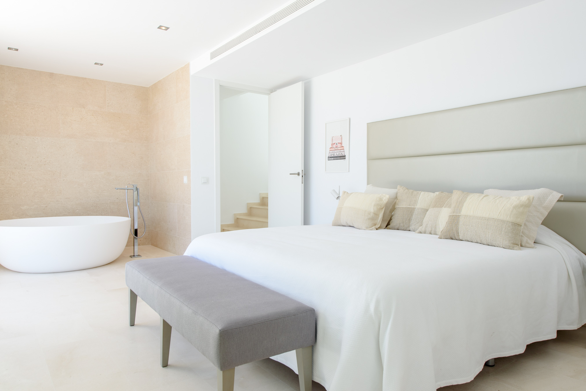 Resa Estates Ibiza sale koop Villa Marcos sea views bedroom 4.JPG